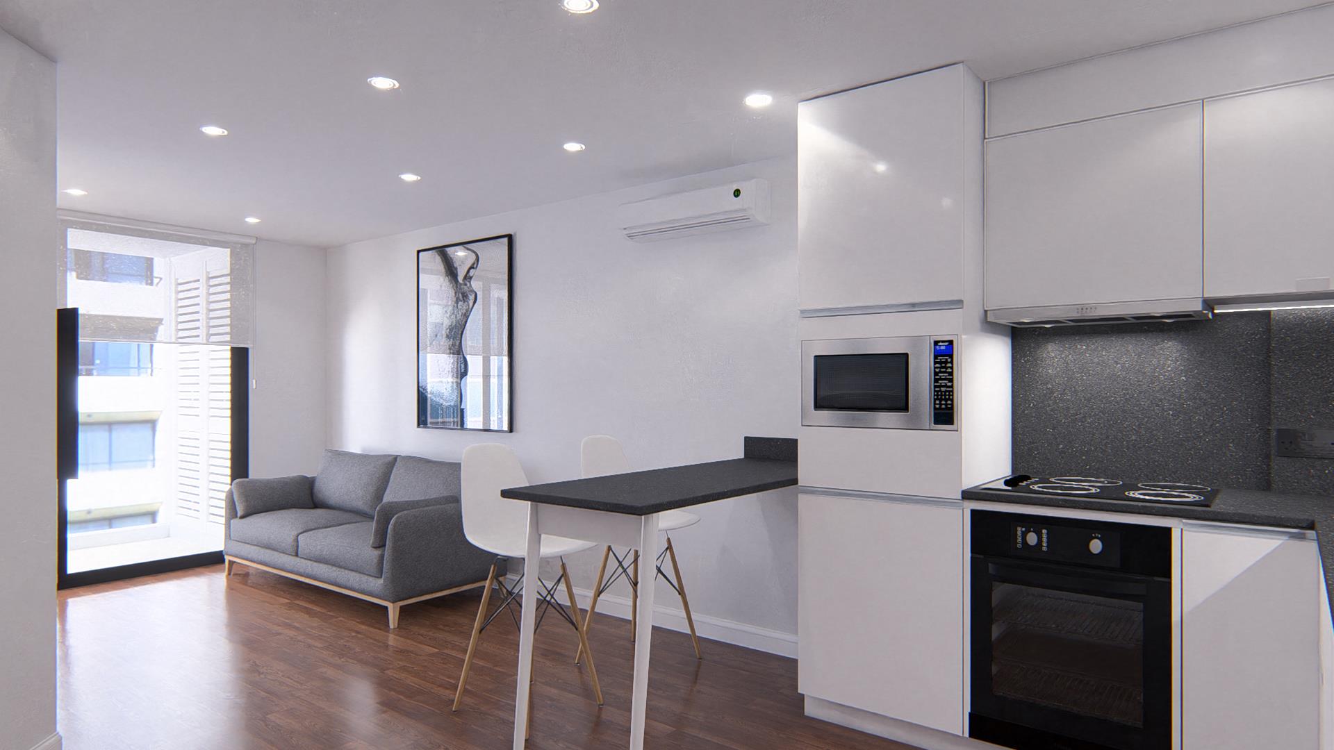 Image of Apartment - 1 Bathrooms for Rental in CitiHome-Gibraltar, Image 6